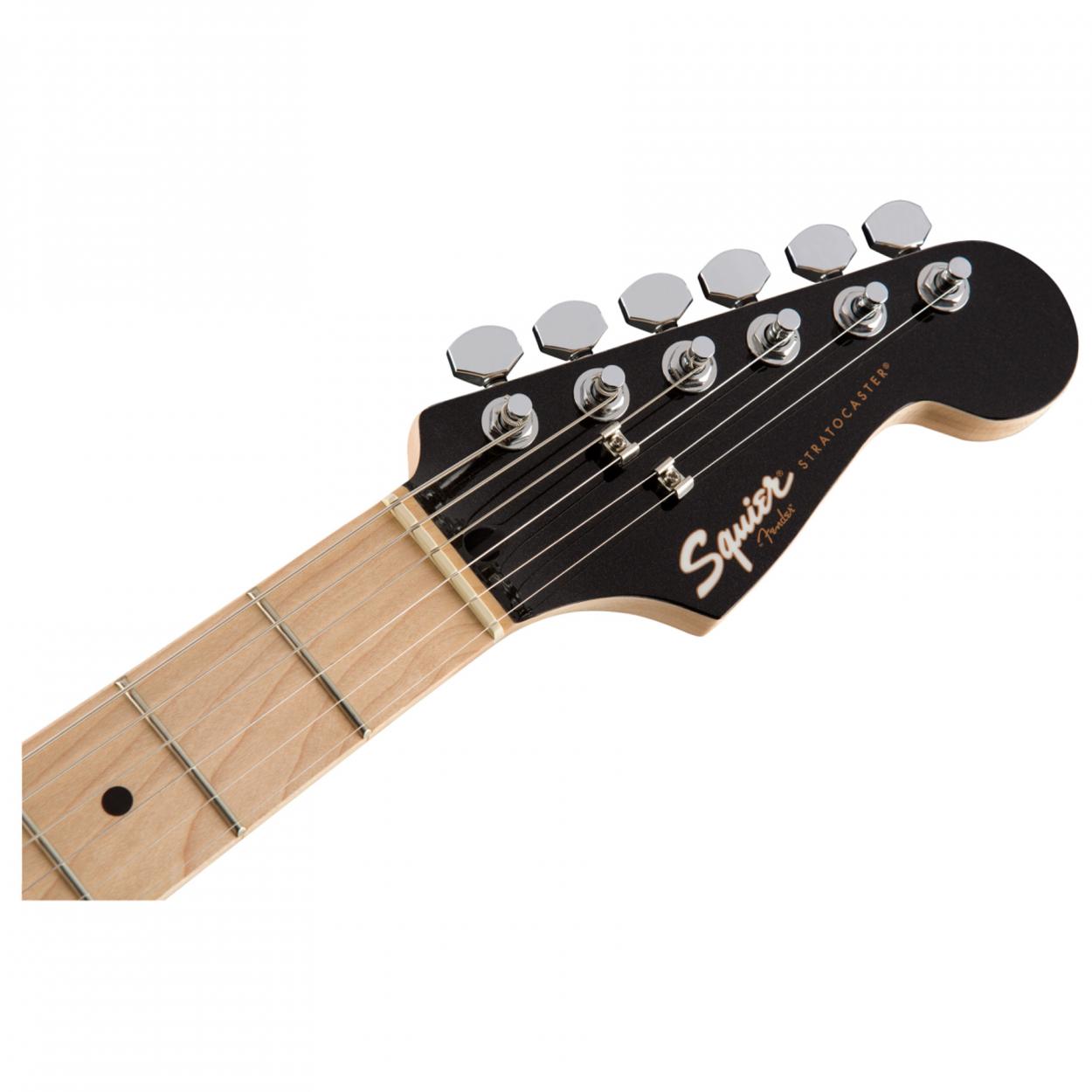 Guitarra Squier by Fender Contemporary Stratocaster HH Eléctrica Negro 0320222565