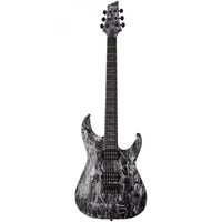 Thumbnail for Guitarra Electrica Schecter C-1 Silver Mount