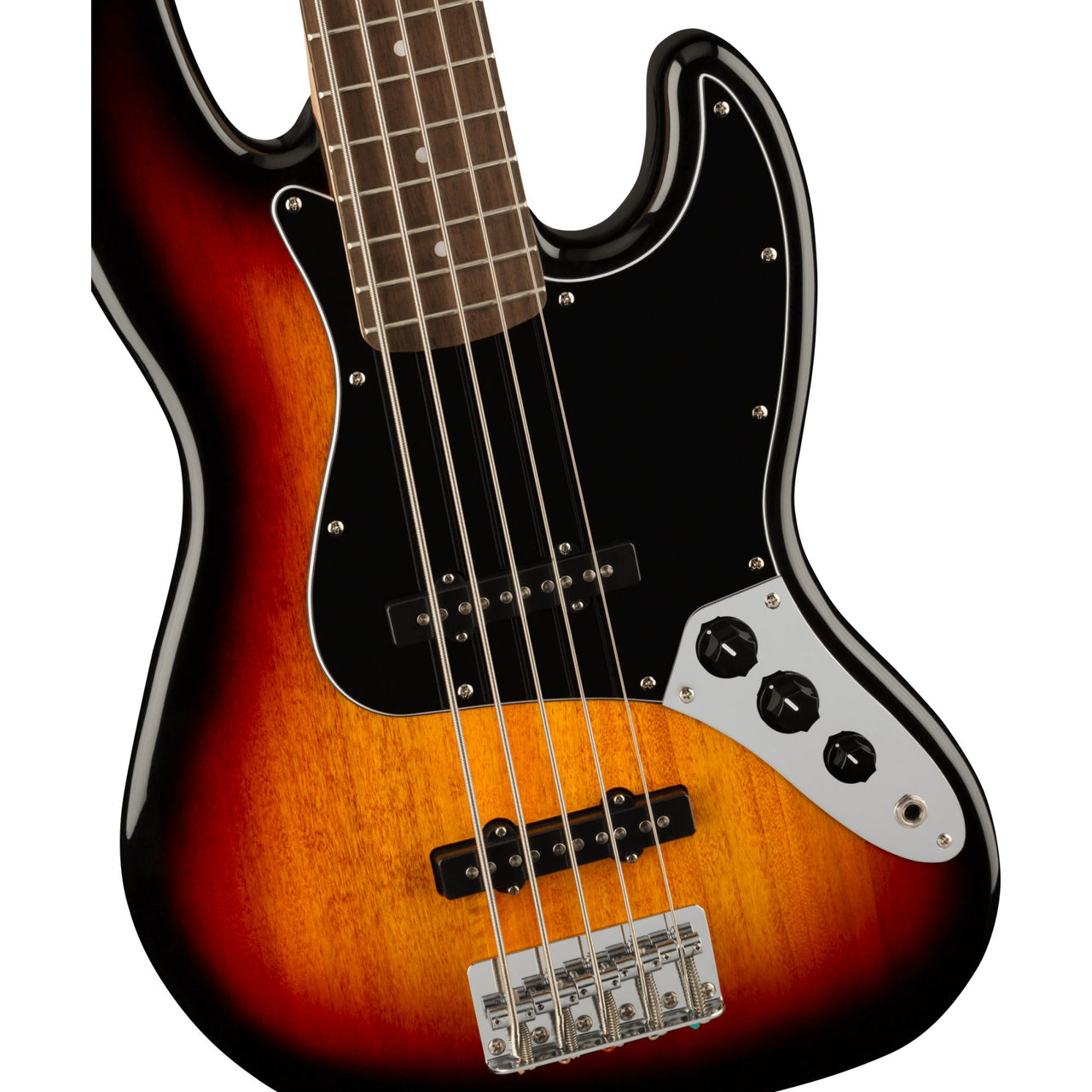 Bajo Electrico Fender Squier Affinity Jazz Bass V 0378651500 5 Cuerdas