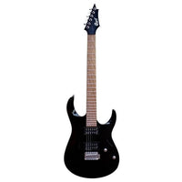 Thumbnail for Guitarra Electrica Cort X100-Bk X Negra