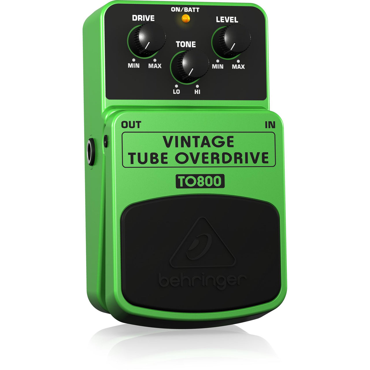 Pedal Behringer  Vitage Tube Overd., To800
