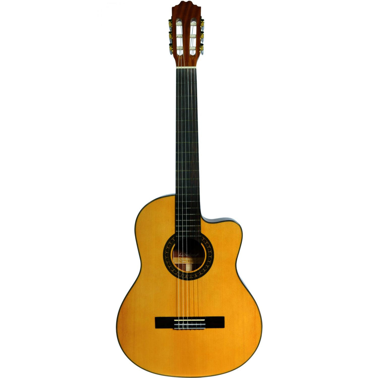 Guitarra Clasica La Sevillana, L-5c