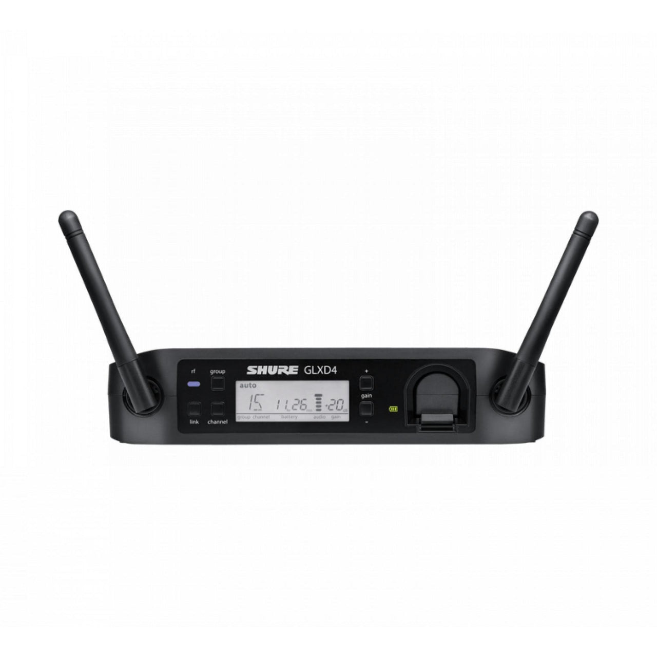 Microfono Shure Inalambrico Para Instrumento, Glxd14/b98-z2