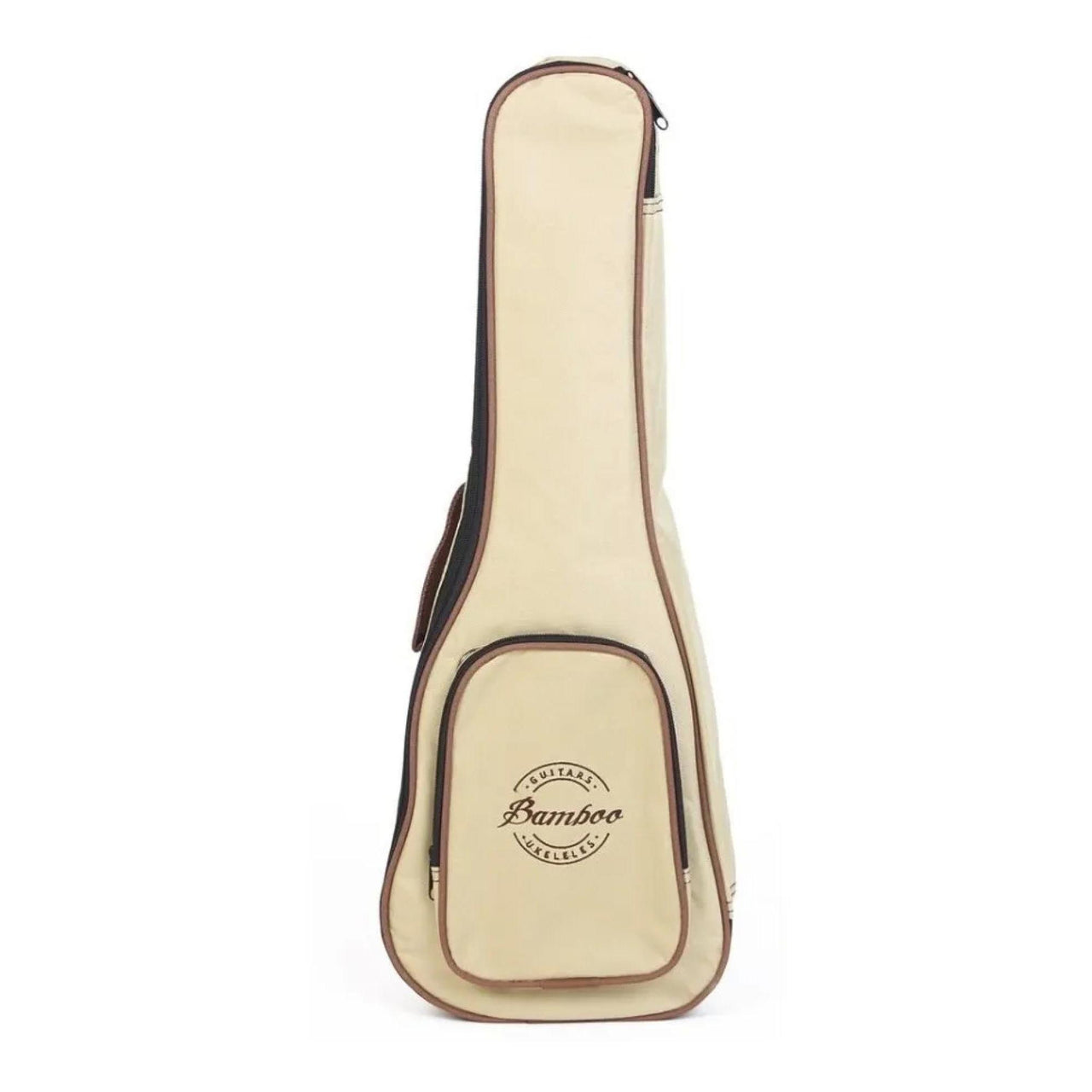 Ukulele Concierto Bamboo Bu-23-blossom-bl Con Funda