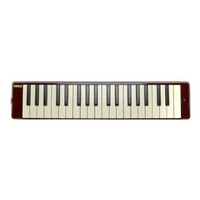 Thumbnail for Melódica Yamaha 37 Teclas C/Estuche P-37d