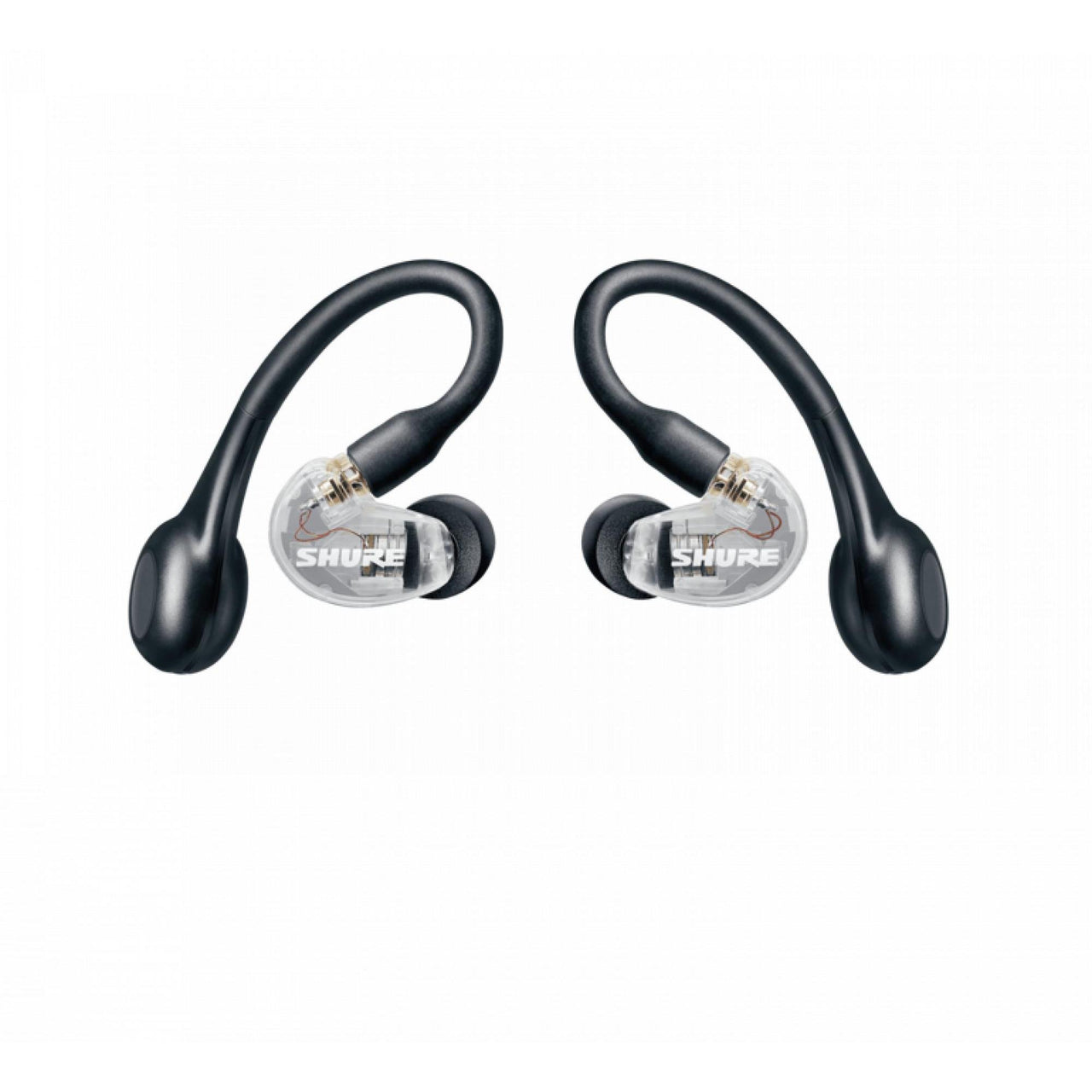 Auriculares Shure Aonic Se215 Cl Tw1 Bluetooth True Wireless Inalambricos Con Aislamiento De Sonido