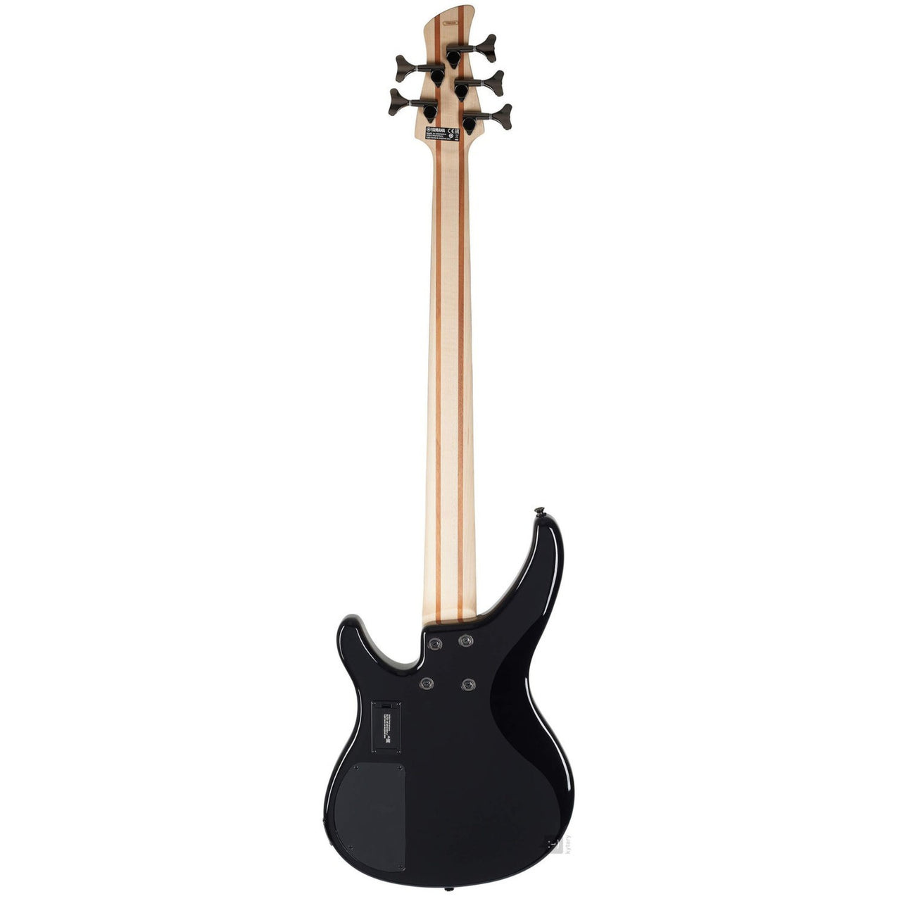 Bajo Electrico Yamaha 5 Cuerdas Activo Negro, Trbx305-Bl MINA