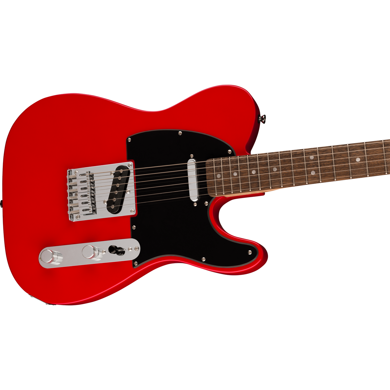 Guitarra Electrica Fender Sq Sonic Telecaster Lrl Bpg Tor, 0373451558