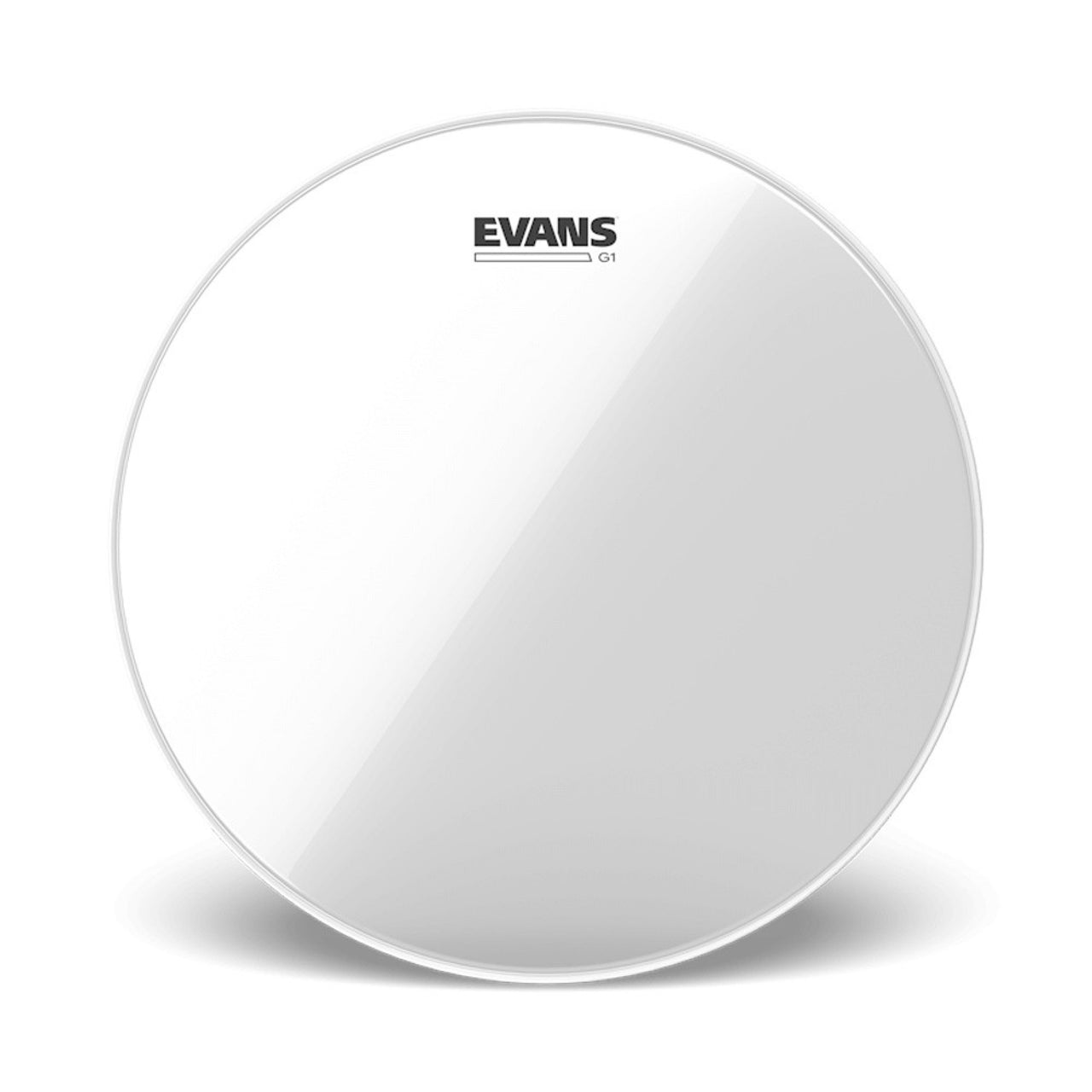 Parche Evans Tt13g1 Transparente 13 Pulgadas