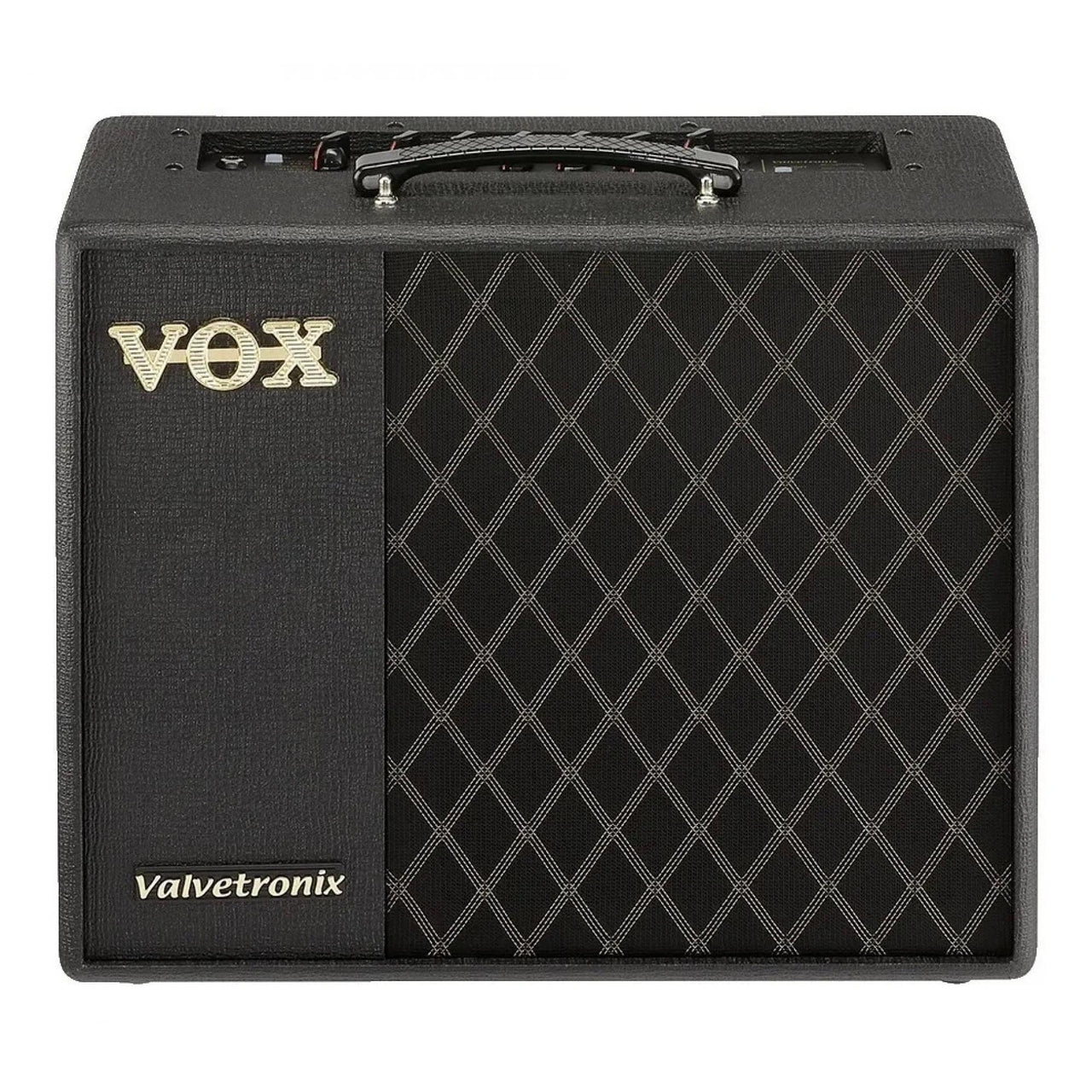 Amplificador Vox Para Guitarra Vt40x Modelado Digital Series Vtx 40w Valvular