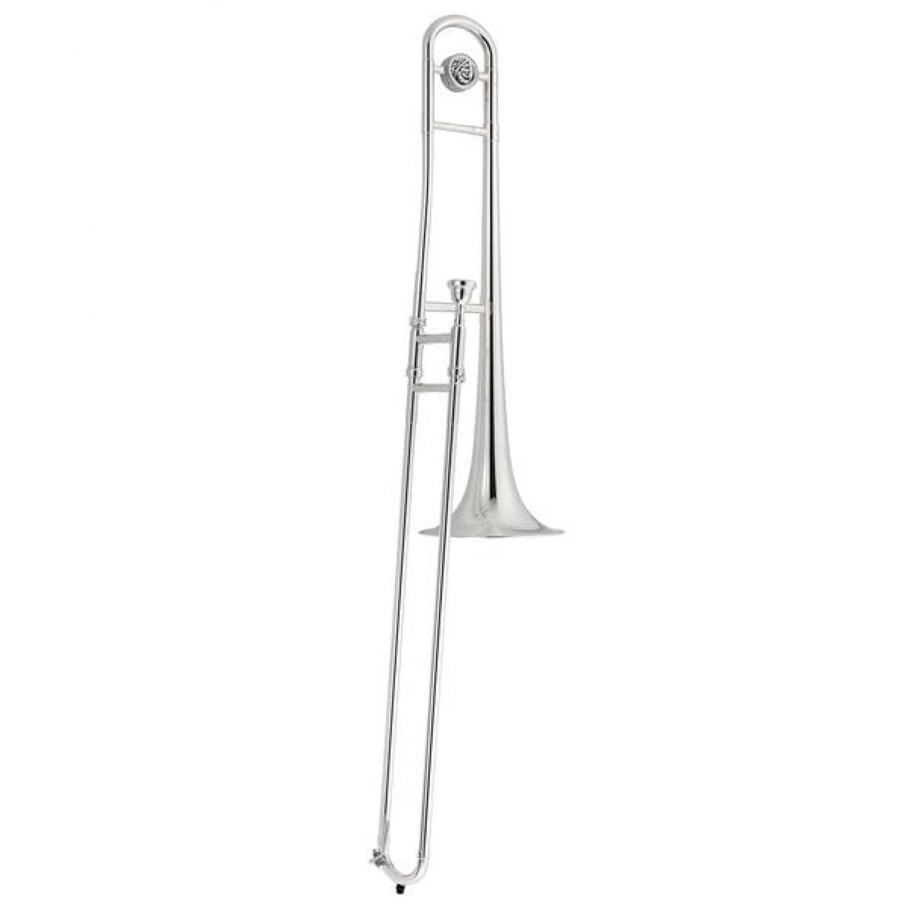 Trombon Jupiter Jsl-232s Tenor De Vara Si Bemol Plateado