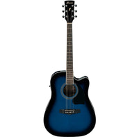 Thumbnail for Guitarra Electroacustica Ibañez Sombreada, Pf15ece-tbs