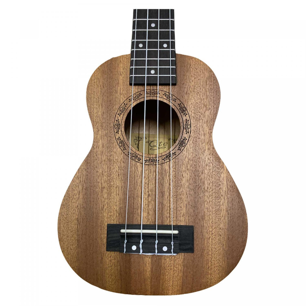 Ukulele Soprano Romms Q.t. Acabado Mate, Uk-01so