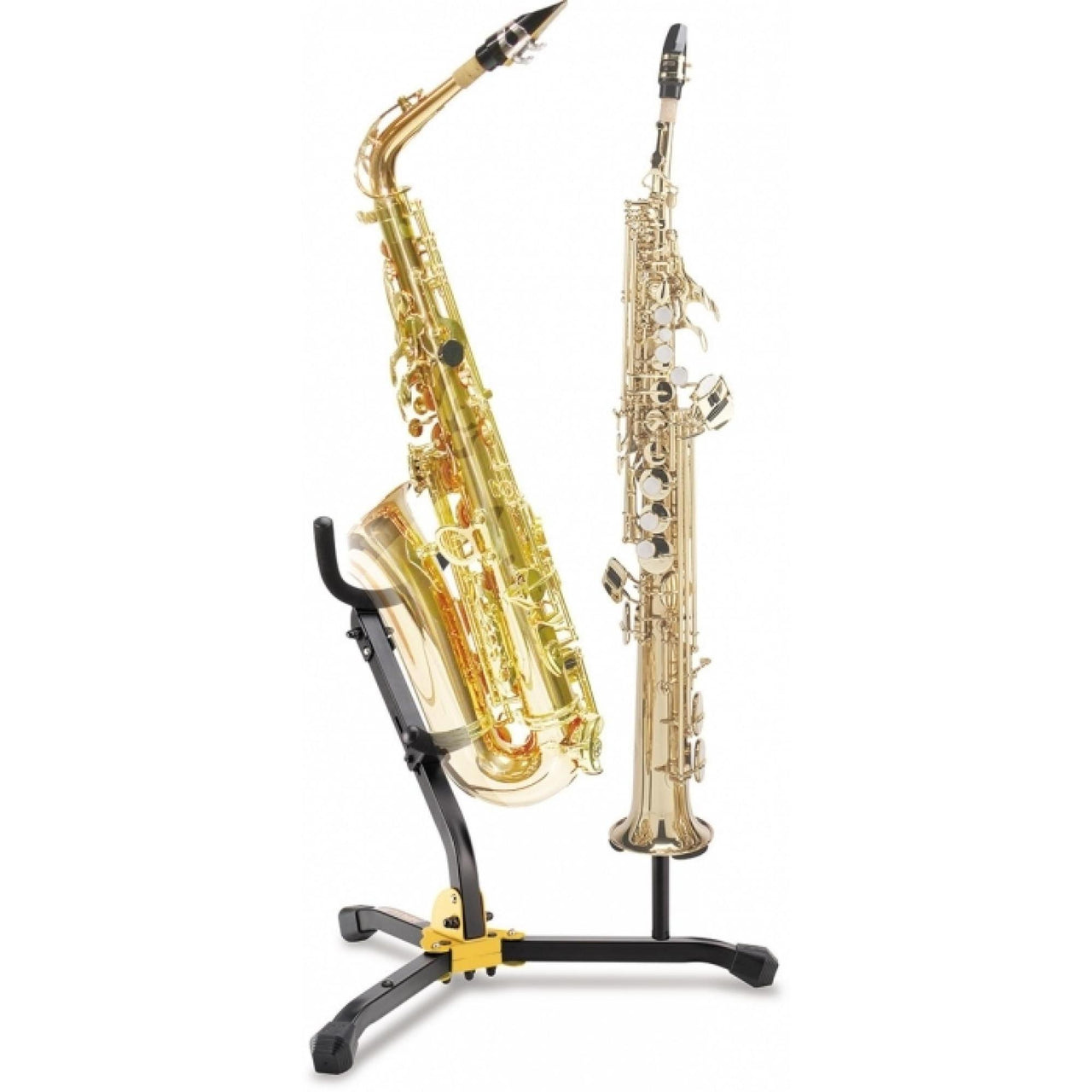 Stand Hercules P/sax Alto/tenor Y Soprano, Ds-533b