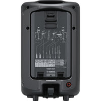 Thumbnail for Sistema De Audio Portatil Yamaha C/Bluetooth Y Microfono, Stgps400bt 