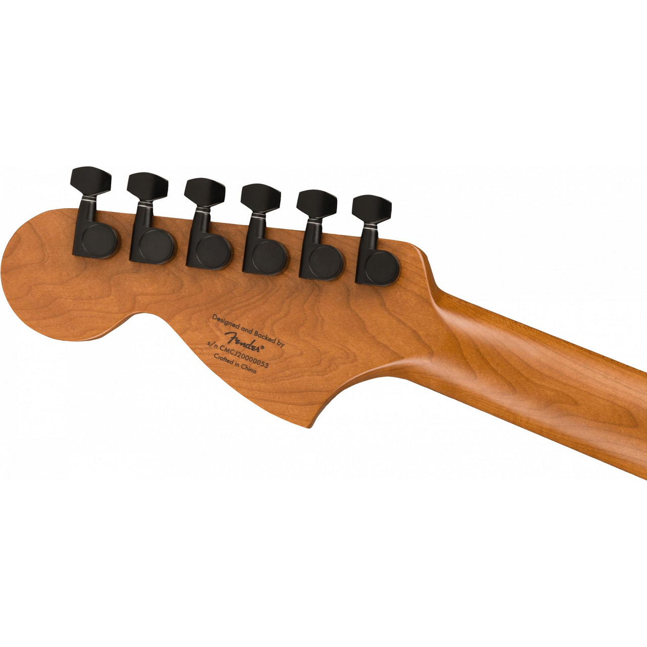 Guitarra Fender Contemporary Stratocaster Hh Fr Electrica Bronce Metálico 0370240568