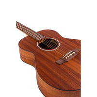 Thumbnail for Guitarra Bamboo Ga-38-maho Acustica Mahogany 38 Pulgadas Con Funda