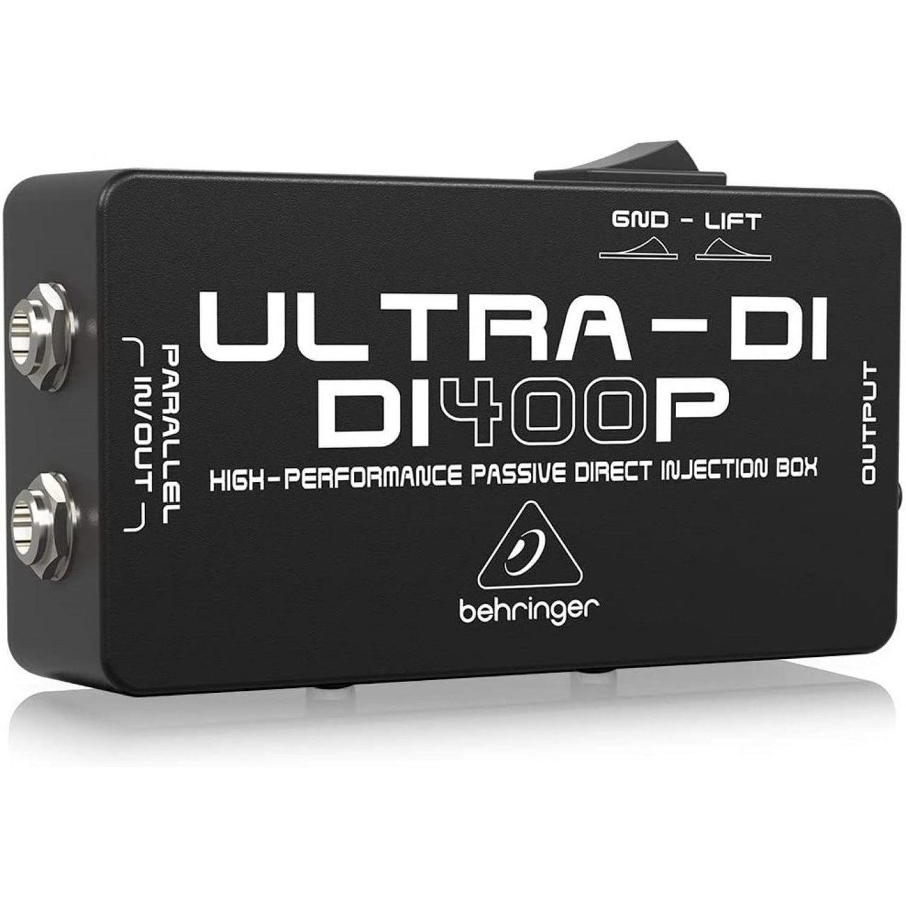 Caja Directa Behringer Pasiva, Di400p