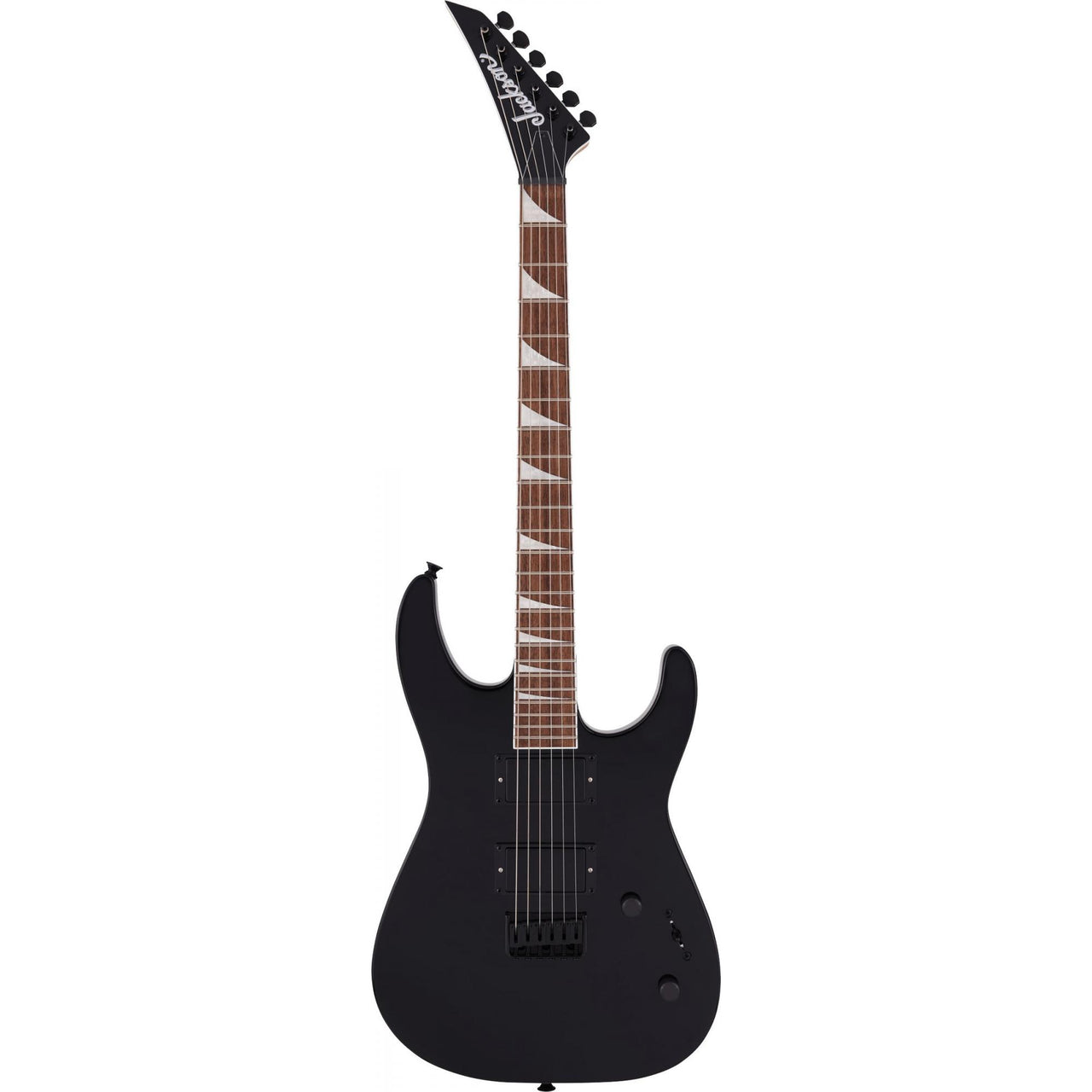 Guitarra Jackson X Series Dinky Dk2x Ht Gloss Black Electrica 2910042503