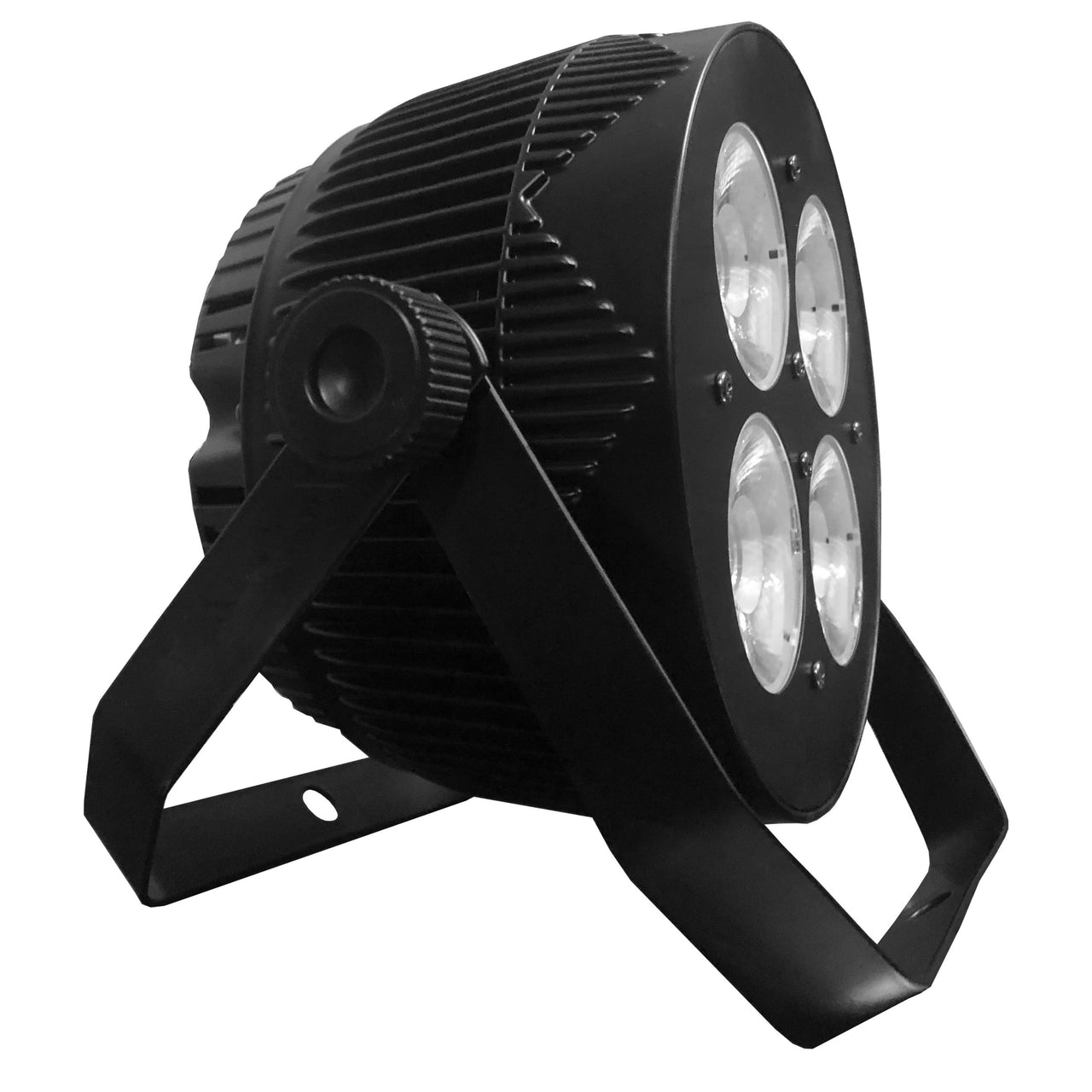 Par Led Superbright 200w 6 En 1 Blanco Frio/calido, Par4x50