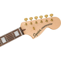 Thumbnail for Guitarra Electrica Fender Squier 40th Anniversary Gold Edition 0379410547