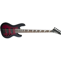 Thumbnail for Bajo Electrico Jackson JS Series Concert JS3VQ Transparent Red Burst 2919021502