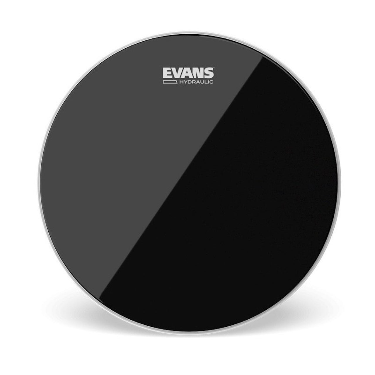 Parche Evans 13” Hidráulico Negro, Tt13hbg