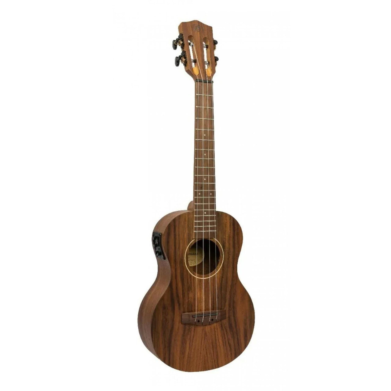 Ukulele Concierto Electroacustico Bamboo C/funda, U-23-koa-q