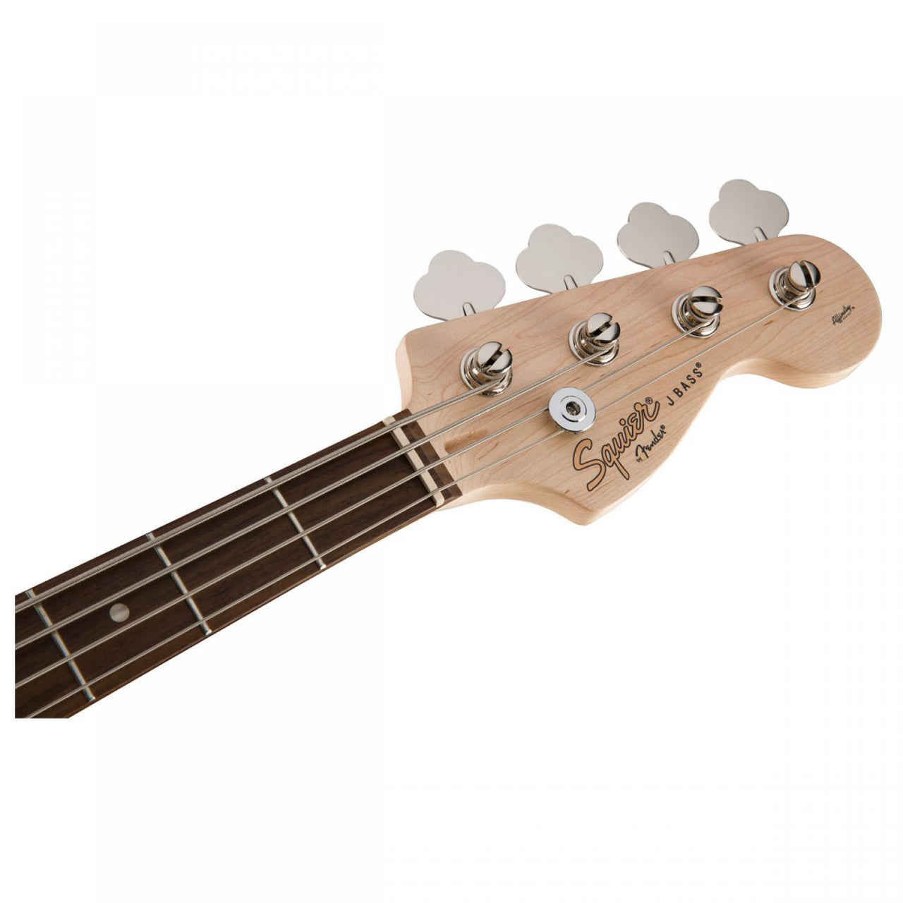 Bajo Electrico Fender Sq Aff J Bass Lrl Sls, 0370760581