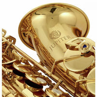 Thumbnail for Sax Alto Jupiter C/llave De Fa# Laq. C/est. Jas700q