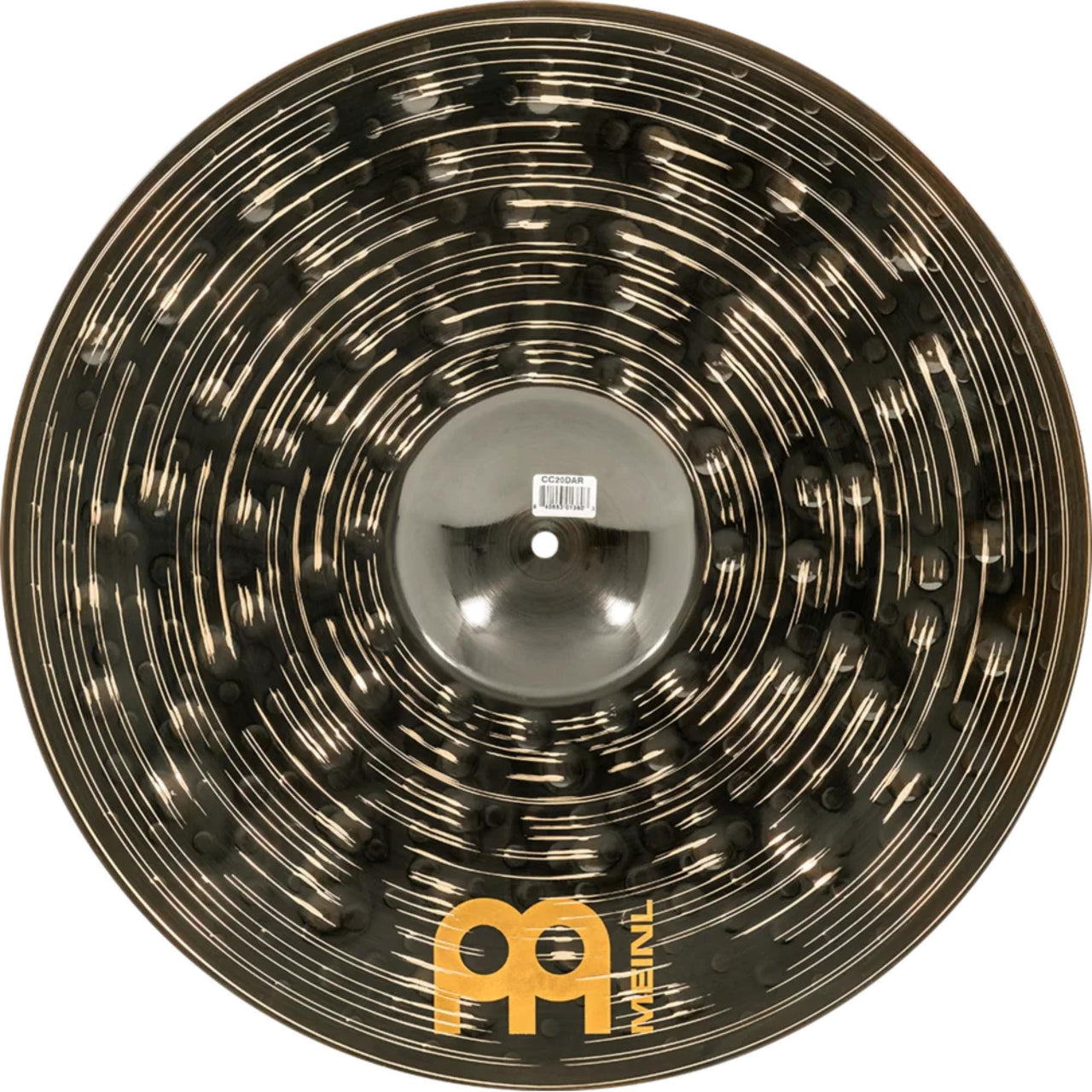 Patillo Meinl Cc20dar Dark Ride 20 Pulgadas