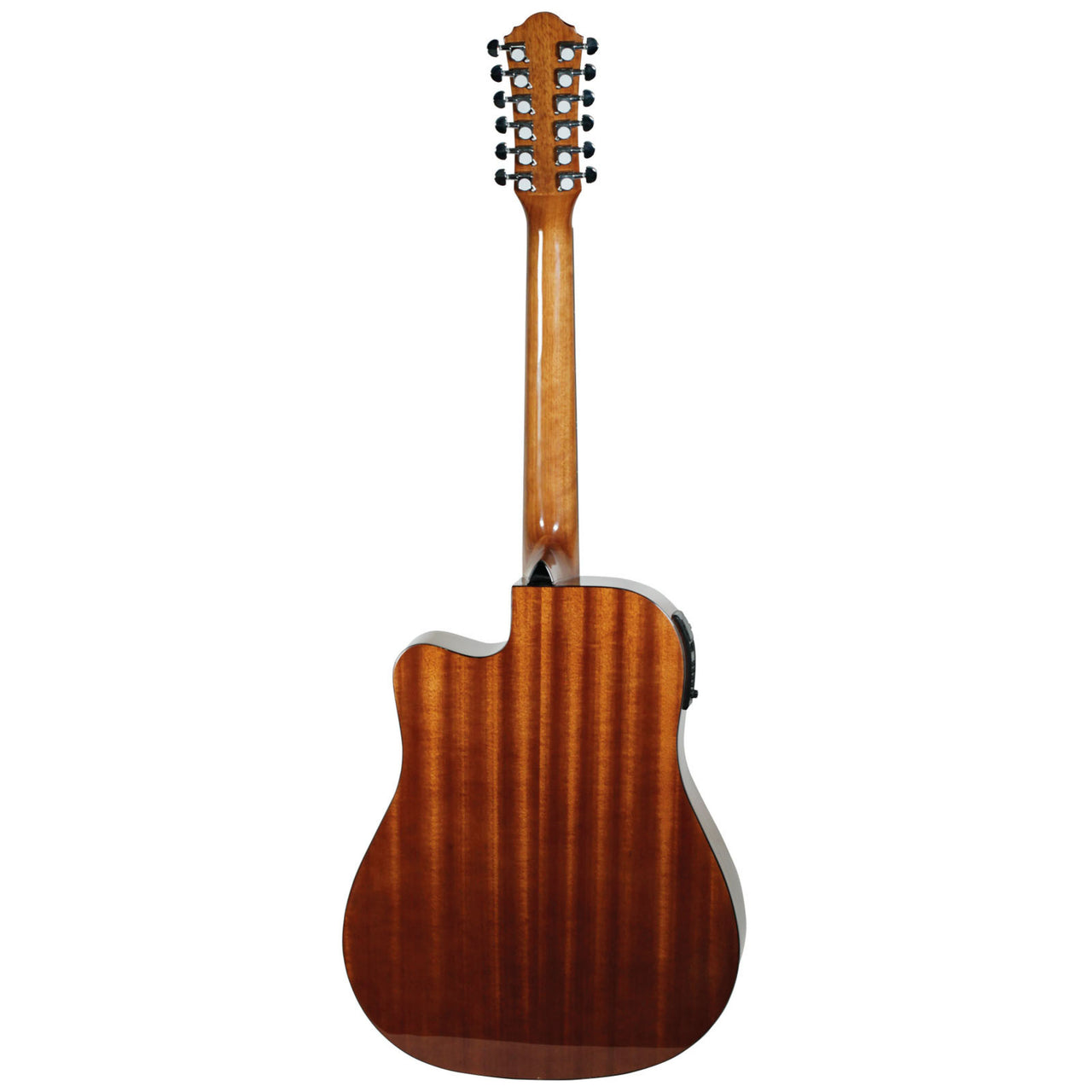 Guitarra Electroacustica La Sevillana Tx-1200ceq