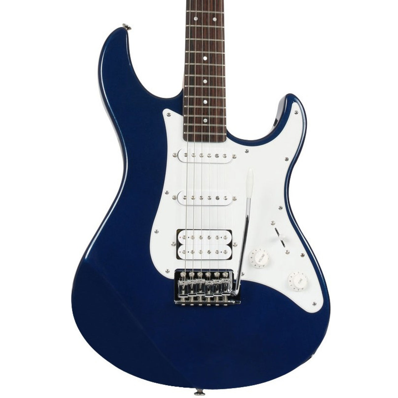 Guitarra Electrica Yamaha Pac012dbm Pacifica Azul