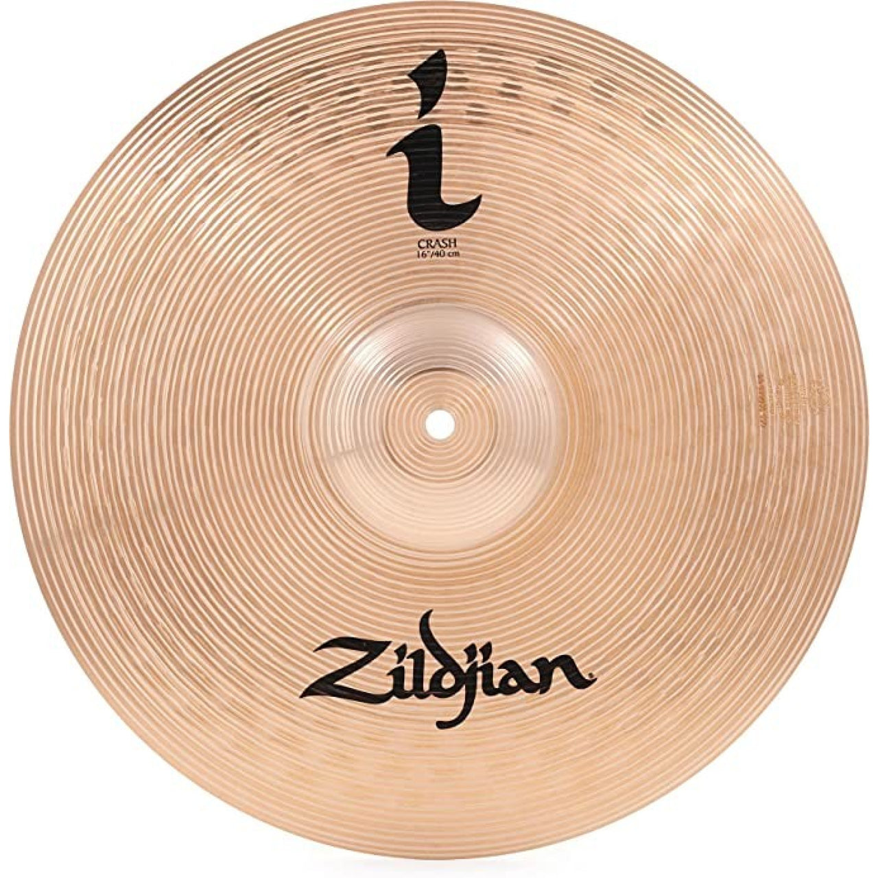 Platillo Zildjian Ilh16c Serie Crash 16 Pulgadas