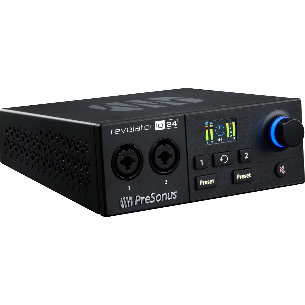 Interfaz Presonus Revelator Io24  2777700302