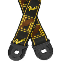 Thumbnail for Thaly Fender Quickgrip Black Yelow Brown Para Guitarra 0990629001