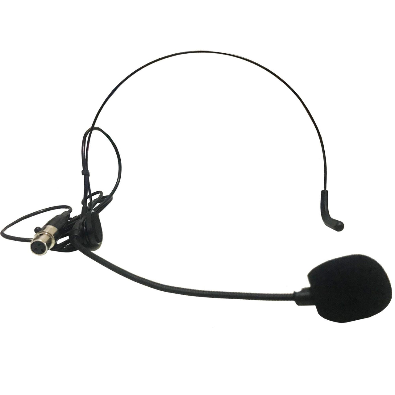 Microfono Romms Mc-630ld Inalambrico Uhf Lavalier+diadema