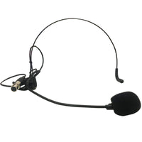 Thumbnail for Microfono Romms Mc-630ld Inalambrico Uhf Lavalier+diadema