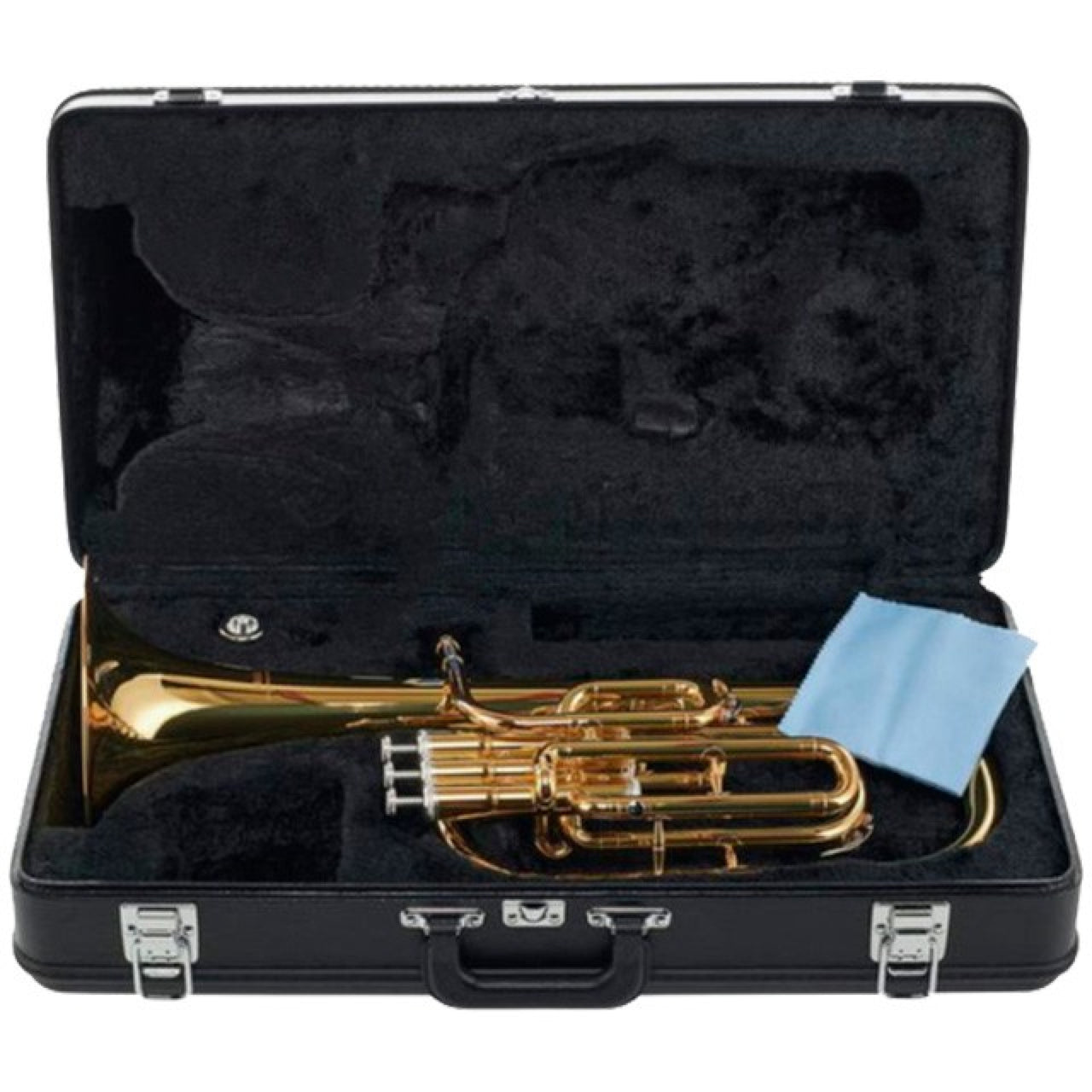 Saxor Alto Eb Yamaha Estandar Laqueado, Yah203