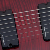 Thumbnail for Guitarra Schecter Demon-7 Fr Crb Electrica Series Damon