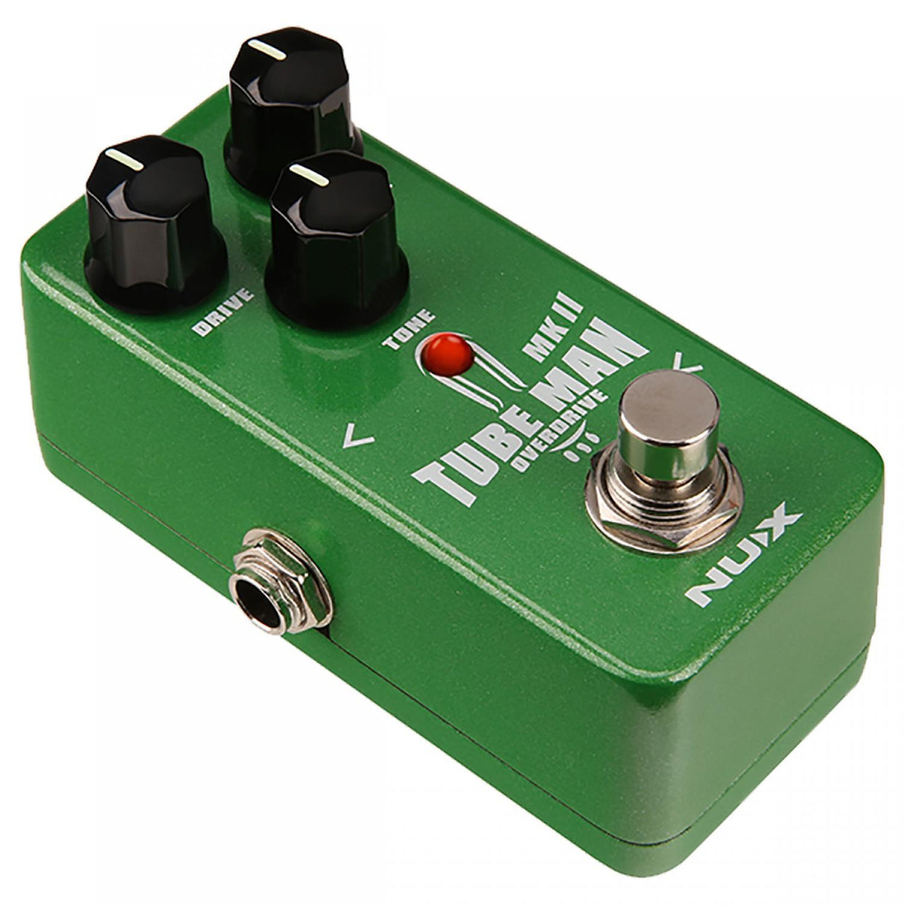 Pedal Nux Tubeman MkII Overdrive Nod-2