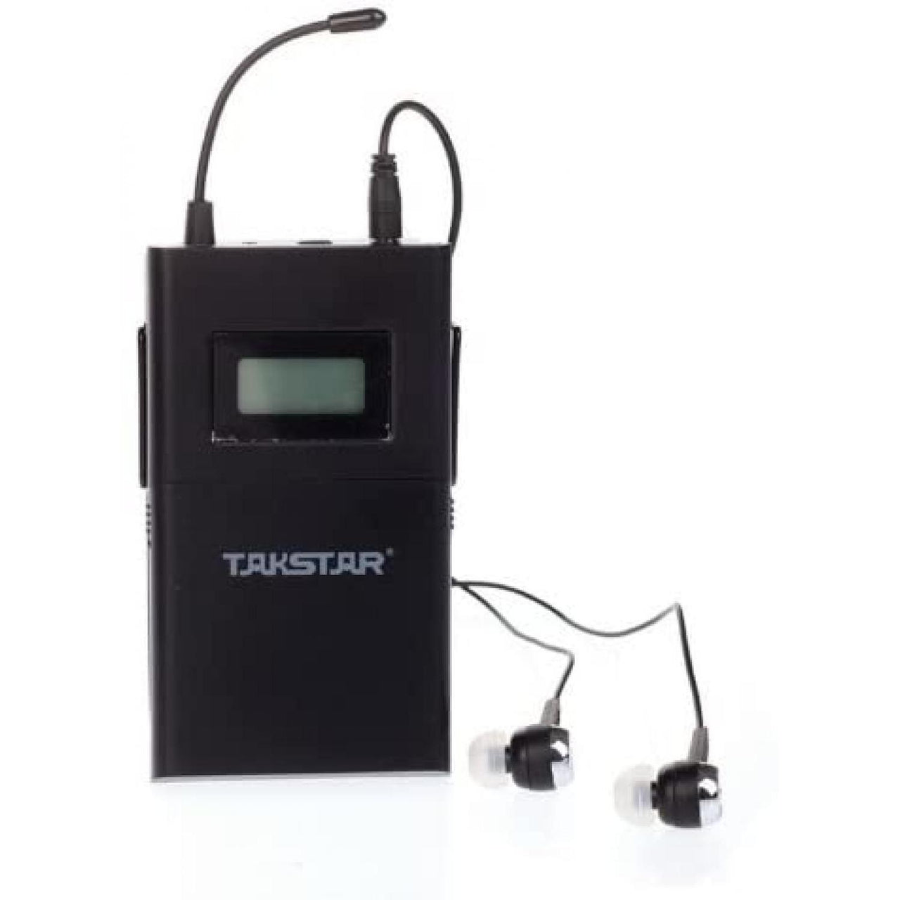 Receptor Takstar Wpm-200r inalambrico Para sistema Wpm-200