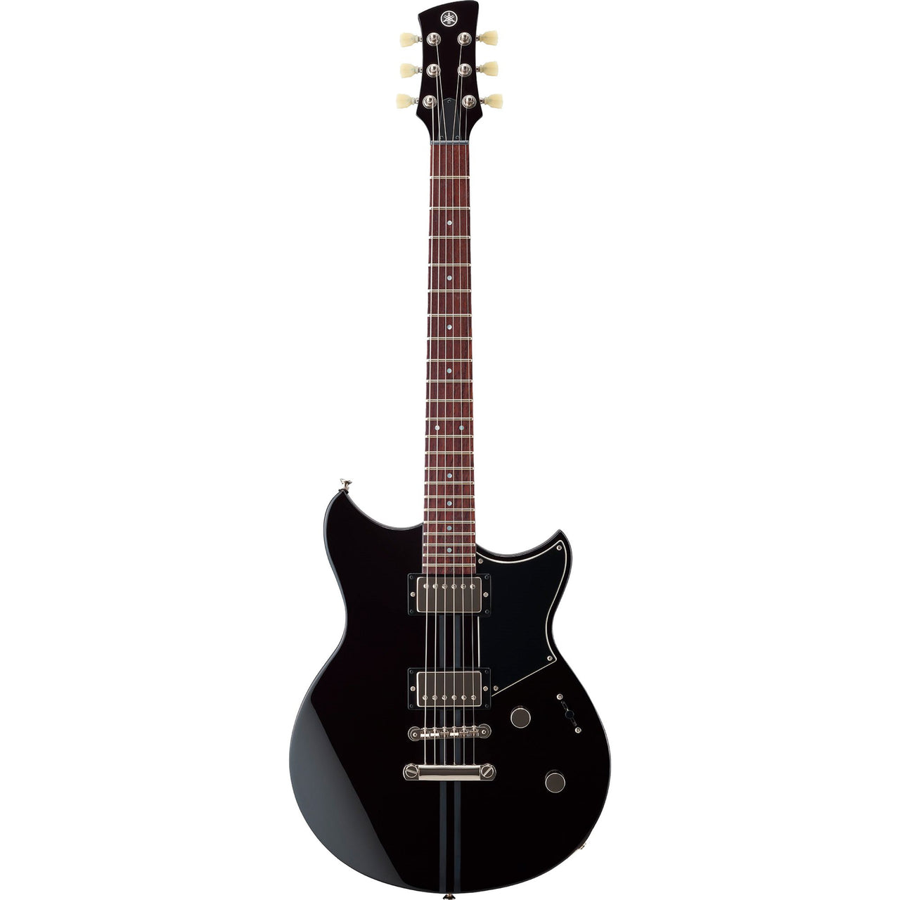 Guitarra Electrica Yamaha Rse20bl Revstar Elemental Negra