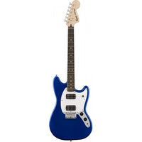 Thumbnail for Guitarra Electrica Fender Sq Bullet Mustang Hh Impb, 0371220587