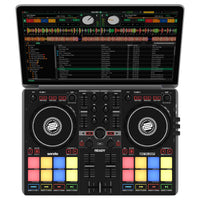 Thumbnail for Controlador Reloop Ready crossfader doble riel 45mm