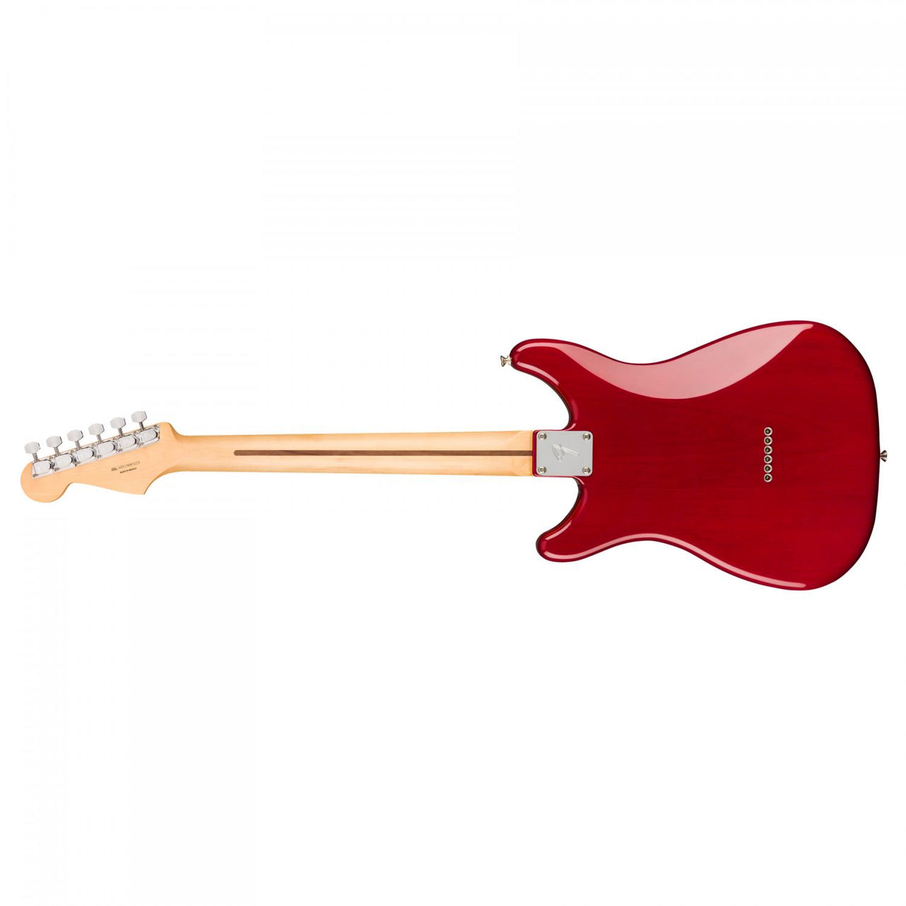 Guitarra Fender Player Lead II Mexicana Eléctrica Rojo Carmesí  0144213538