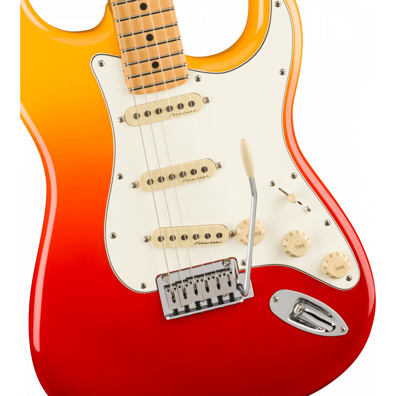 Guitarra Fender Player Plus Stratocaster Electrica Mexicana 0147312387