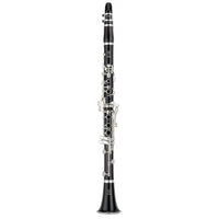 Thumbnail for Clarinete Yamaha Ycl 450 Intermedio De Granadilla En Sib