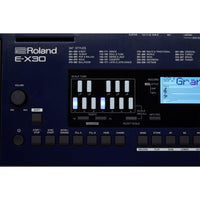 Thumbnail for Teclado Roland Ex30 Arreglista Arranger Teclado Electronico 61 Teclas