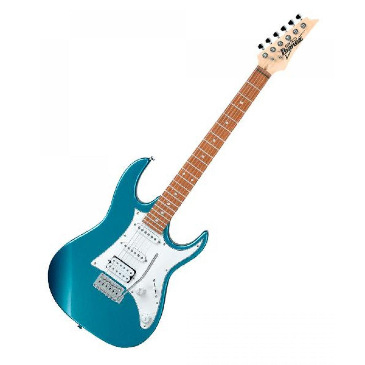 Guitarra Ibañez Grx40-mlb Electrica Azul Claro Metalico